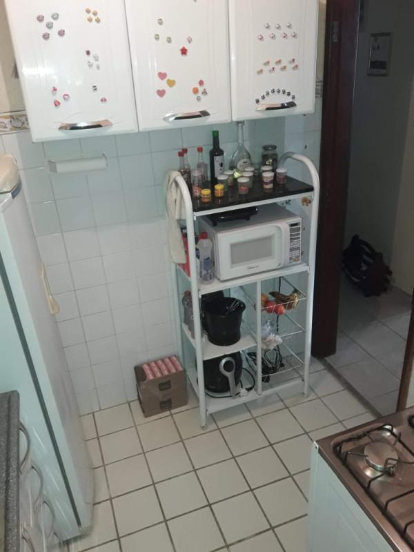 Apartamento, Londrina (são Benedito), 2 Quartos, 1 Vaga
