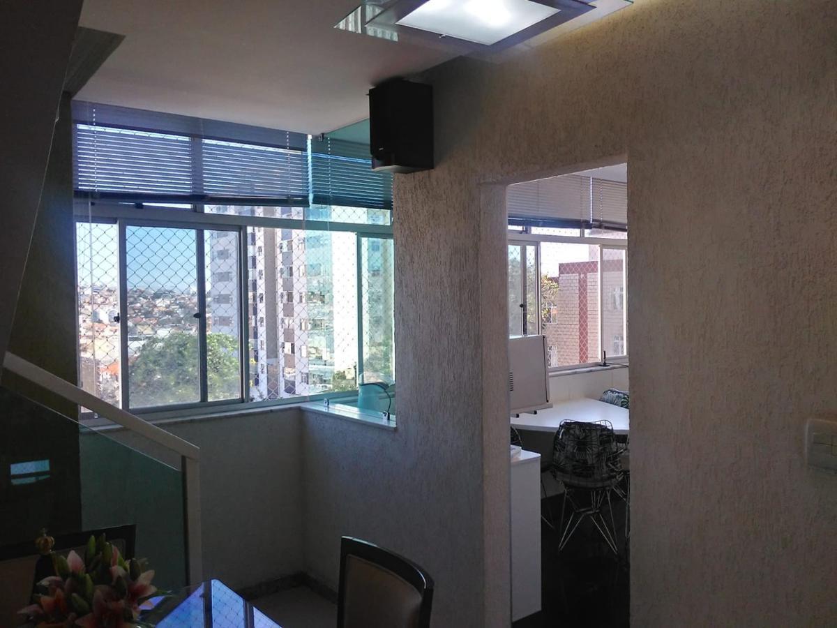 Cobertura, Ipiranga, 4 Quartos, 2 Vagas, 2 Suítes