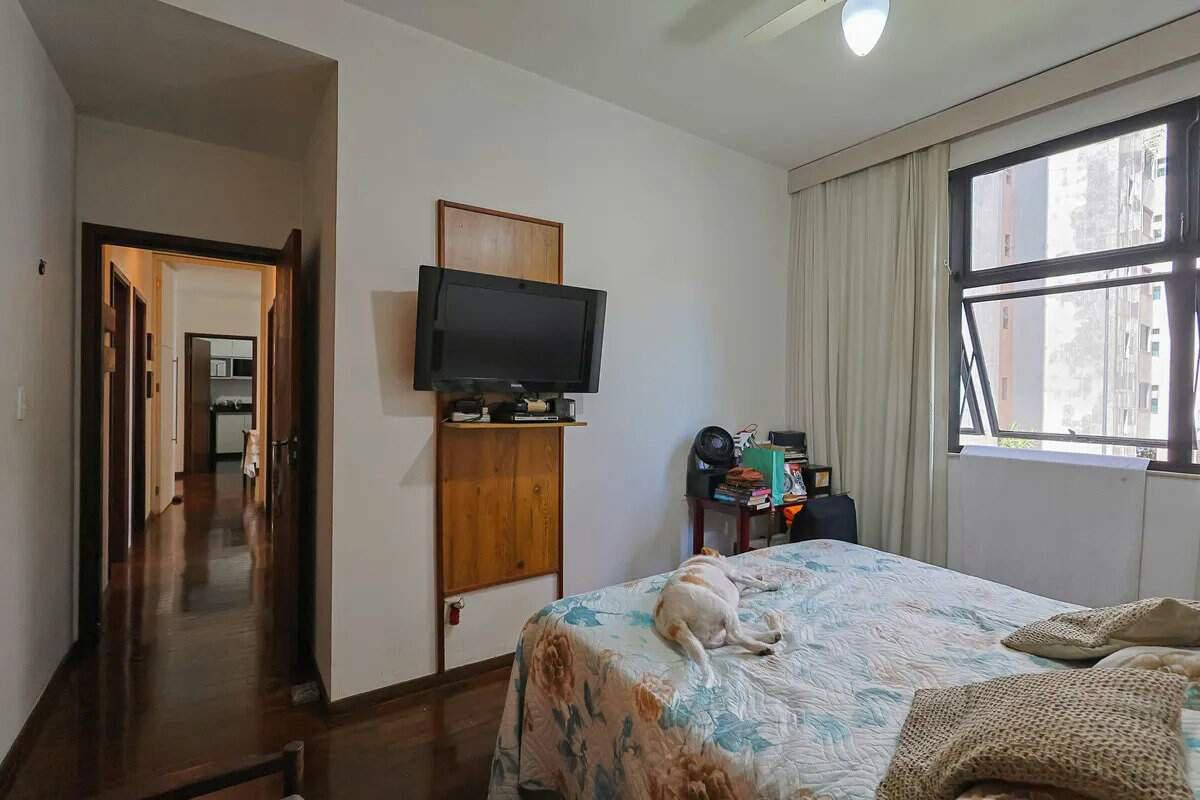 Apartamento, Savassi, 4 Quartos, 4 Vagas, 1 Suíte