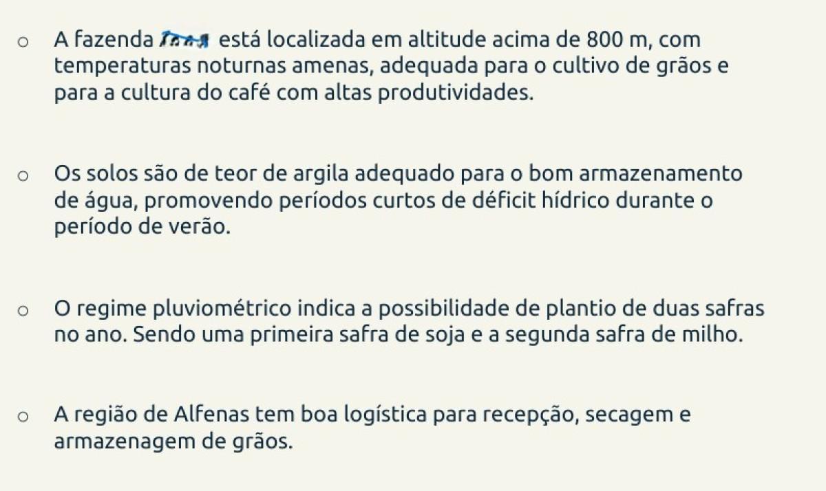 Fazenda, Centro, 0 Quarto, 0 Vaga, 1 Suíte