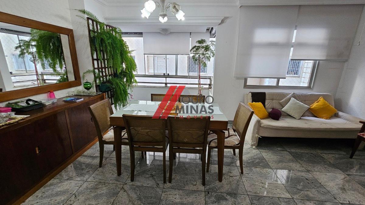 Apartamento, Santa Efigênia, 3 Quartos, 2 Vagas, 1 Suíte