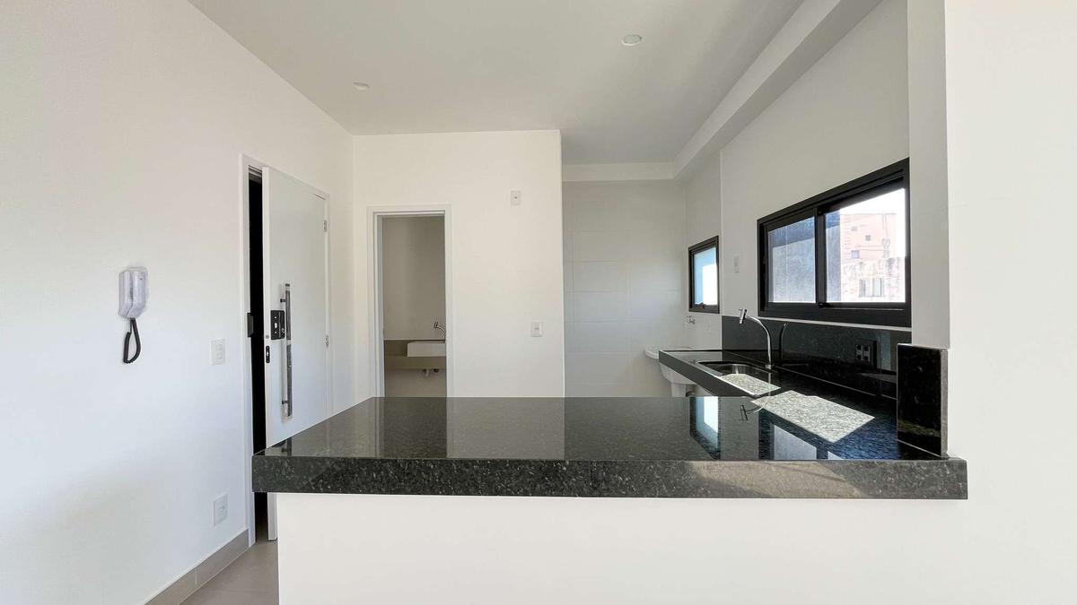 Apartamento, Grajaú, 2 Quartos, 2 Vagas, 2 Suítes