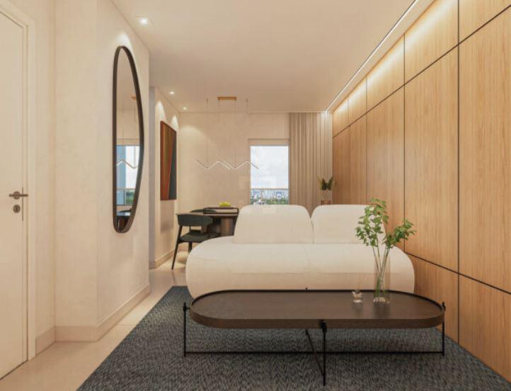 Apartamento, Castelo, 2 Quartos, 1 Vaga, 1 Suíte