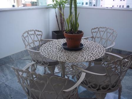 Apartamento, Buritis, 4 Quartos, 4 Vagas, 1 Suíte