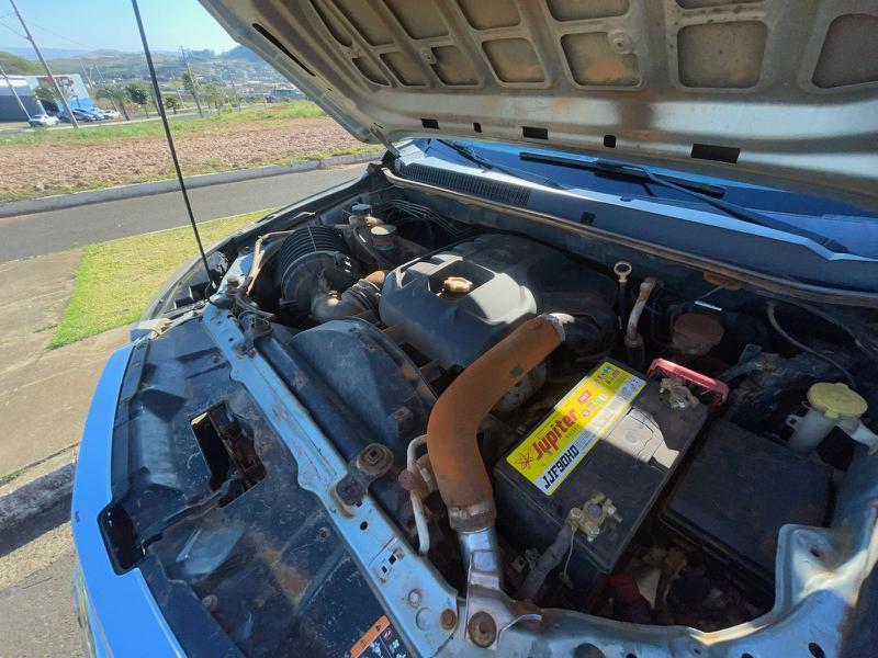 Chevrolet S10 Pick-up Ls 2.8 Tdi 4x2 CD Dies. Mec.