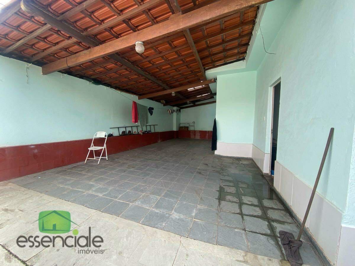 Casa, Central Parque, 3 Quartos, 5 Vagas, 1 Suíte