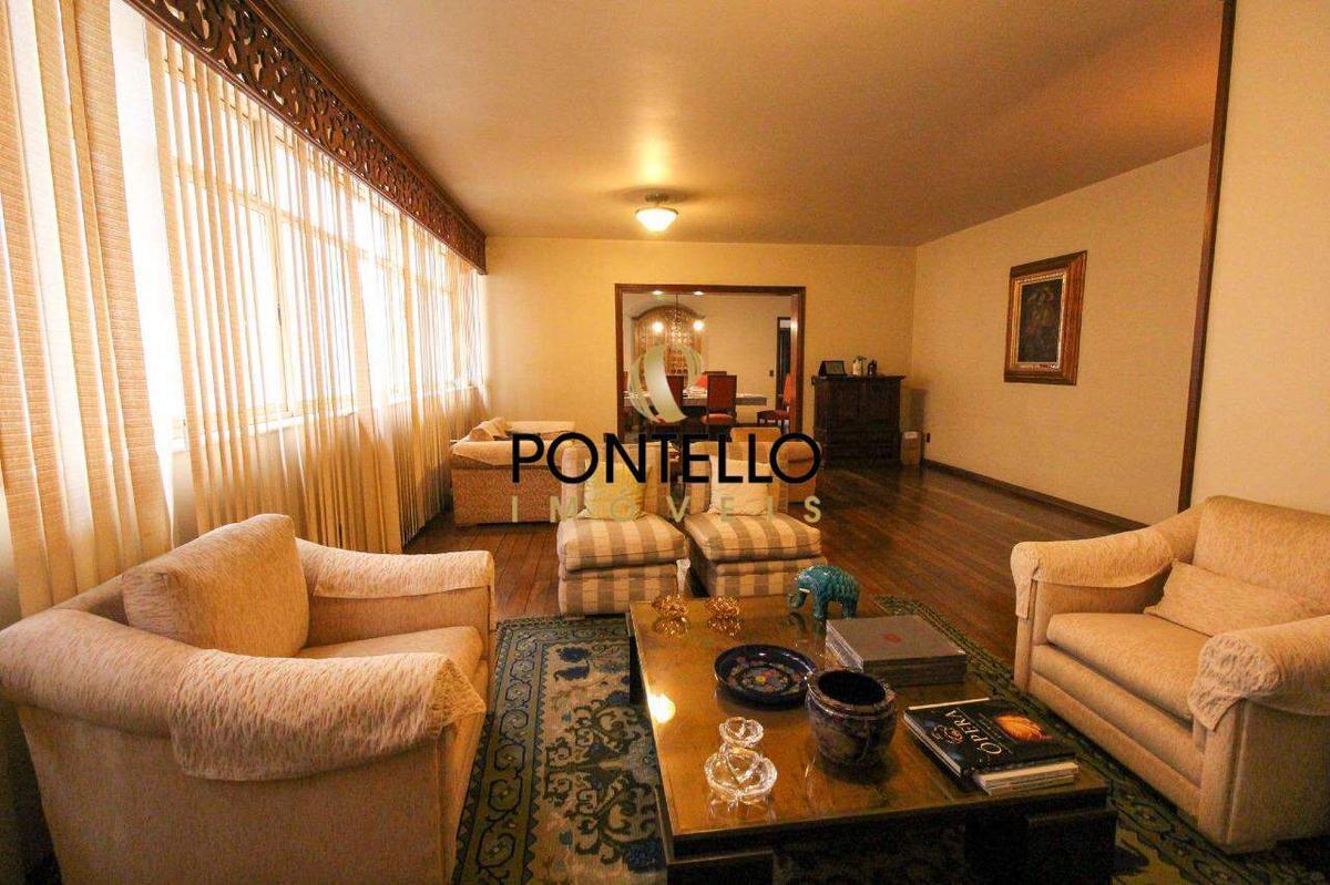 Apartamento, Santo Antônio, 5 Quartos, 3 Vagas, 2 Suítes