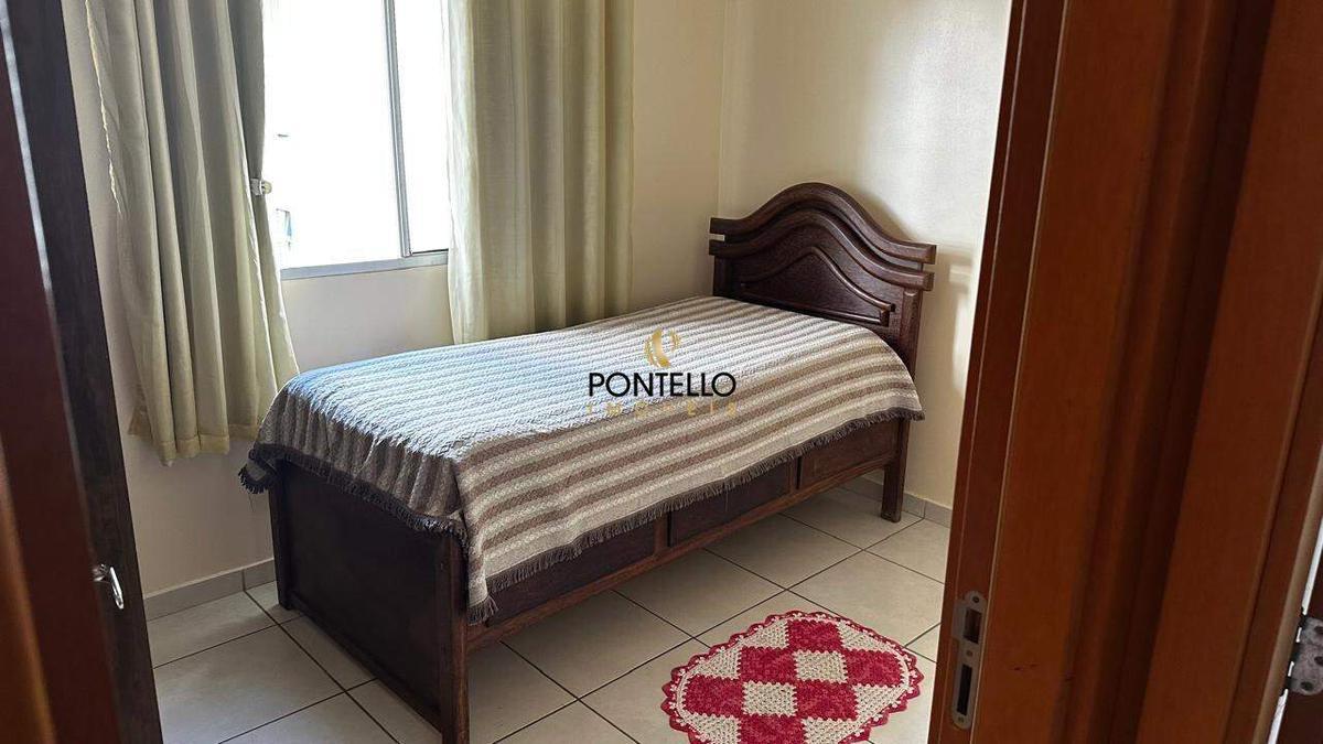 Apartamento, São Geraldo, 2 Quartos, 1 Vaga