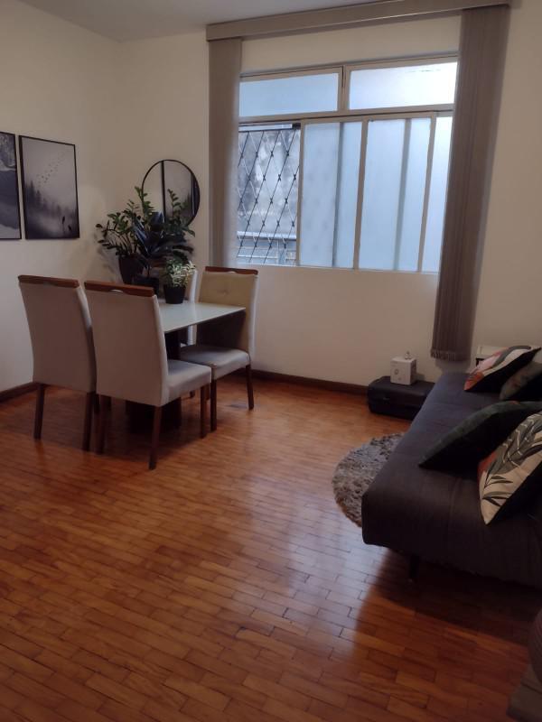 Apartamento, Nova Suíssa, 2 Quartos, 1 Vaga