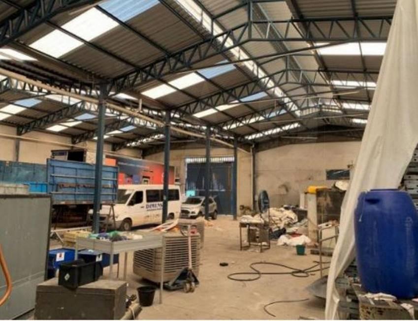 Galpão, Nova Cachoeirinha, 0 Quarto, 5 Vagas