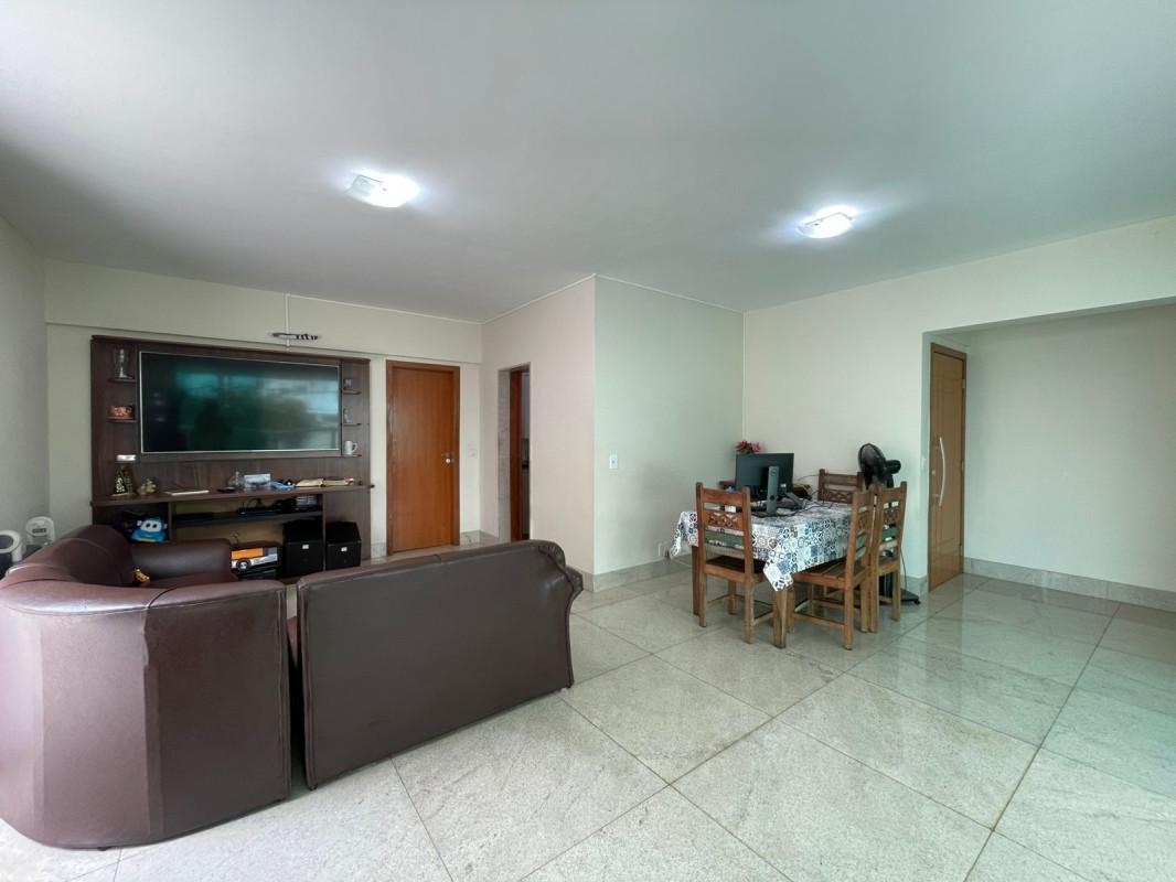 Apartamento, União, 4 Quartos, 3 Vagas, 1 Suíte