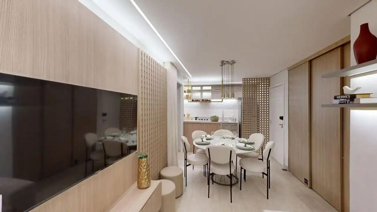 Apartamento, Castelo, 2 Quartos, 1 Vaga, 1 Suíte