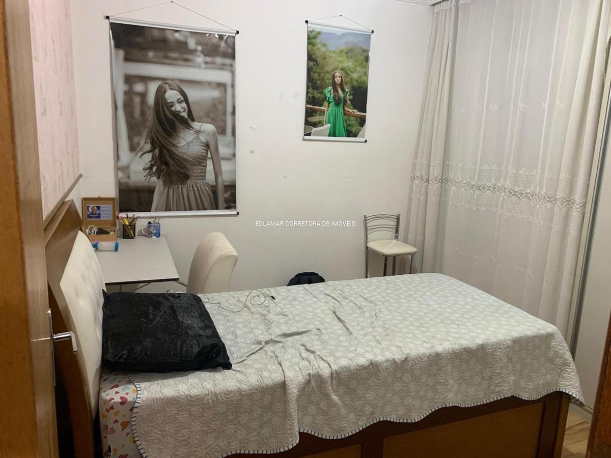 Apartamento, Eldorado, 3 Quartos, 1 Vaga