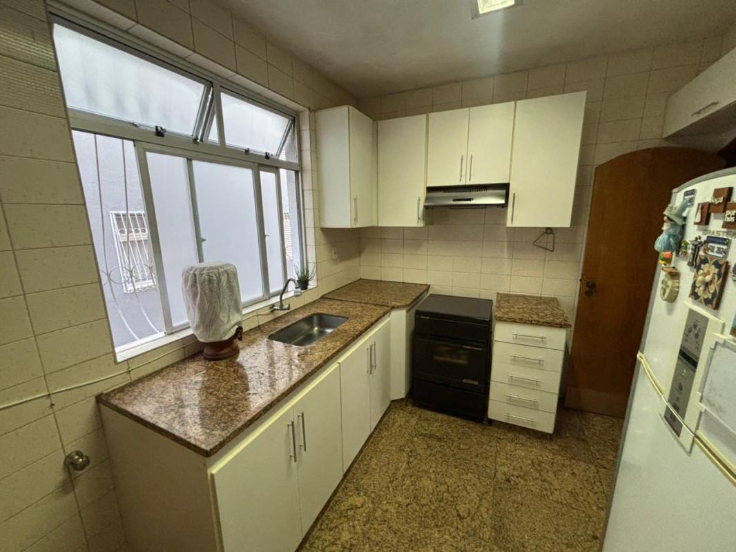Apartamento, Cidade Nova, 4 Quartos, 2 Vagas, 1 Suíte