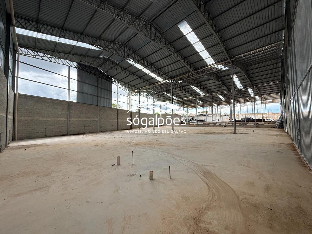 Galpão, Bandeirinhas