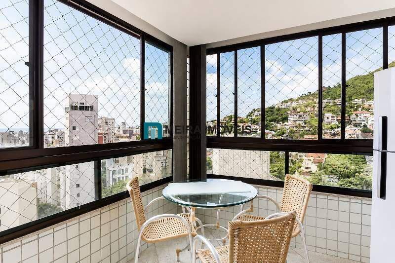 Apartamento, Sion, 4 Quartos, 3 Vagas, 1 Suíte