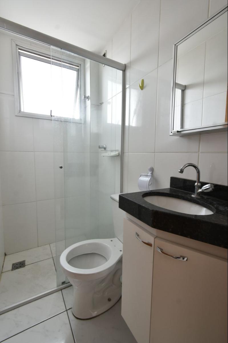 Apartamento, Heliópolis, 2 Quartos, 1 Vaga, 1 Suíte