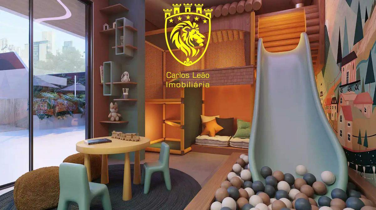 Apartamento, Santo Antônio, 3 Quartos, 2 Vagas, 1 Suíte