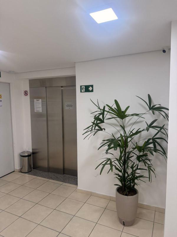 Apartamento, Inconfidentes, 2 Quartos, 1 Vaga