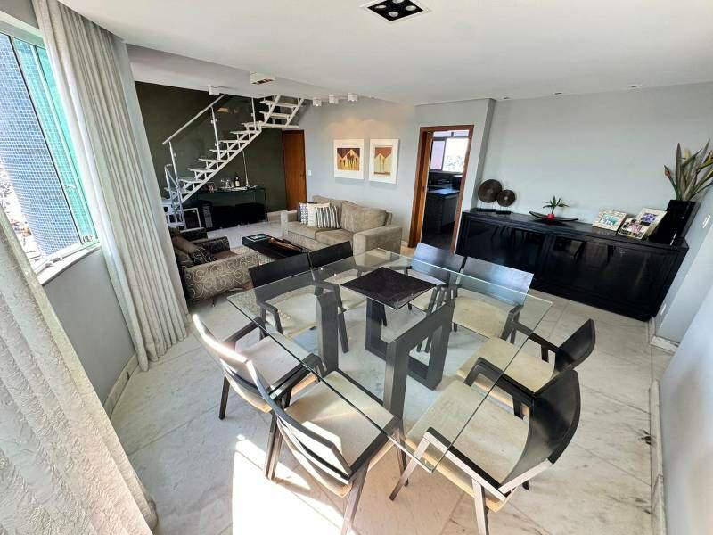 Cobertura, Nova Floresta, 4 Quartos, 4 Vagas, 1 Suíte