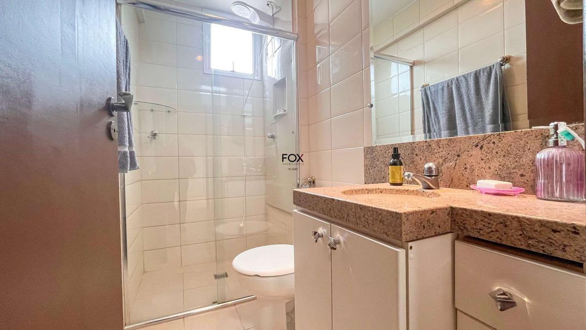 Apartamento, Coração de Jesus, 3 Quartos, 2 Vagas, 1 Suíte