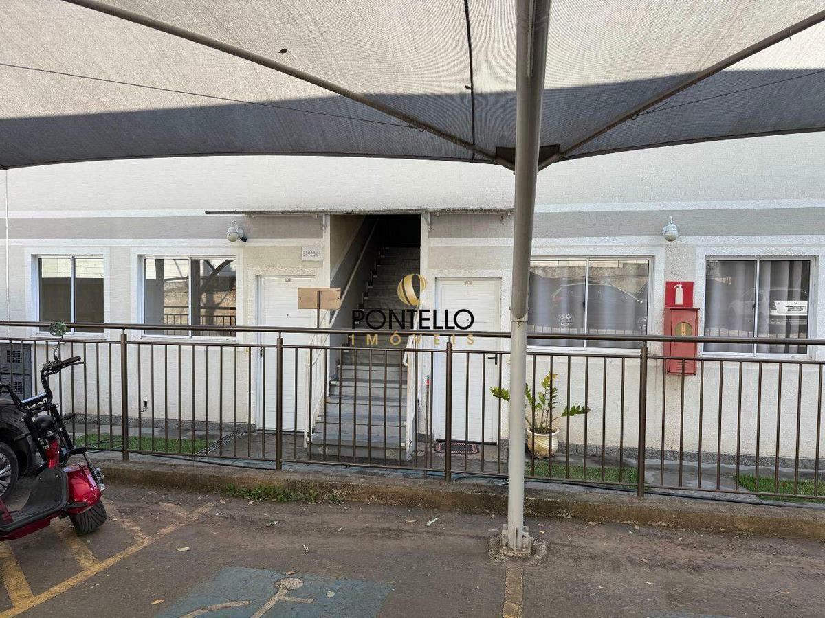 Apartamento, Distrito Industrial, 1 Quarto, 1 Vaga