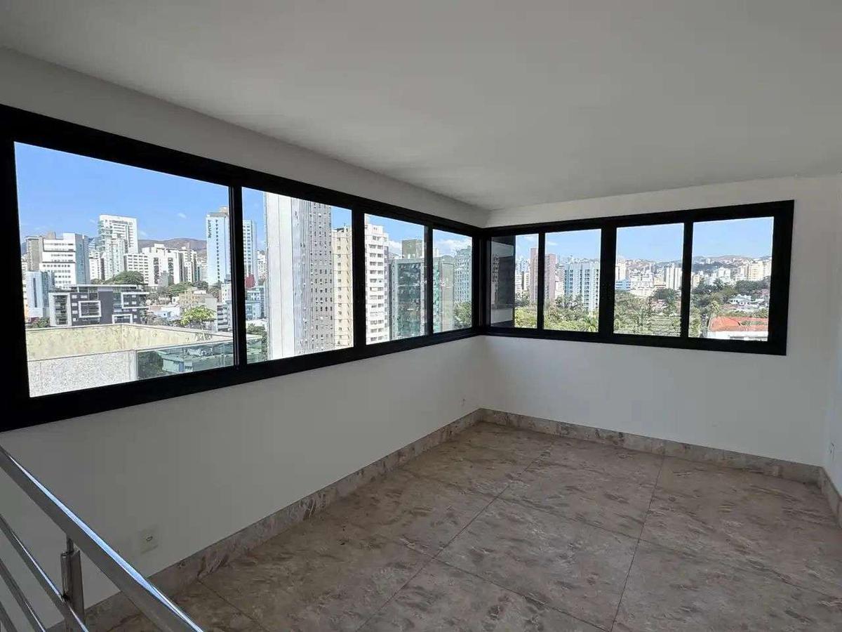 Cobertura, Lourdes, 5 Quartos, 5 Vagas, 5 Suítes