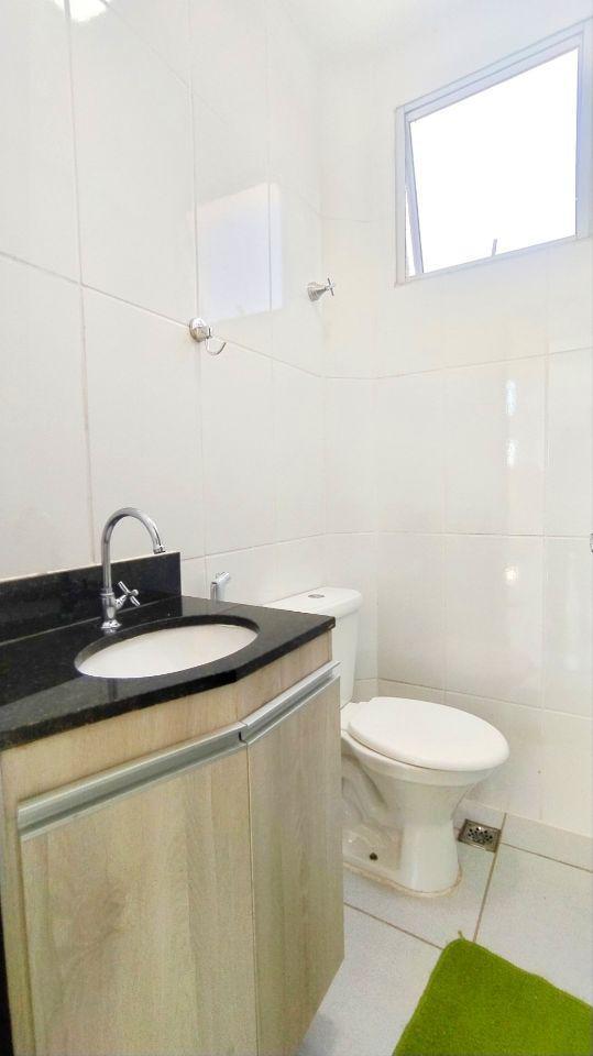 Cobertura, Manacás, 2 Quartos, 2 Vagas