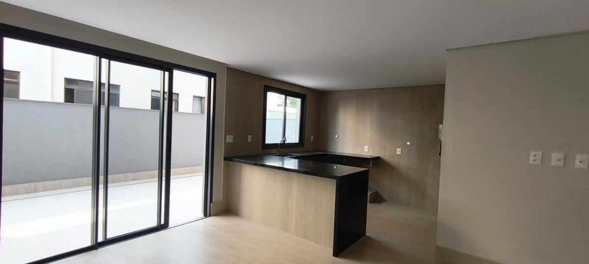 Apartamento, Sion, 3 Quartos, 2 Vagas, 1 Suíte