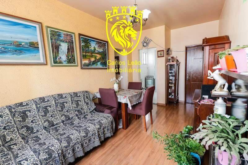 Apartamento, Barro Preto, 3 Quartos, 0 Vaga