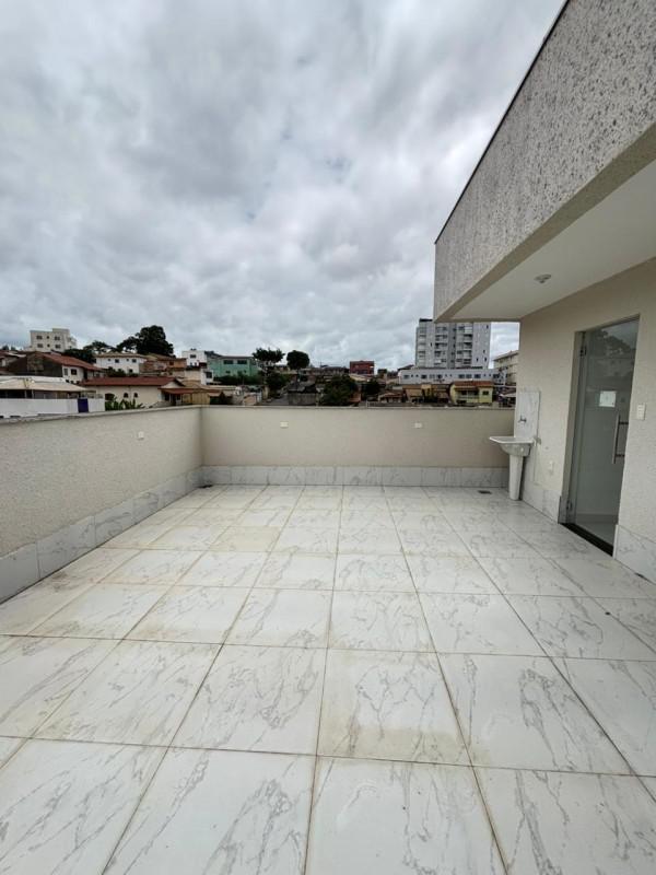 Cobertura, Santa Mônica, 2 Quartos, 1 Vaga