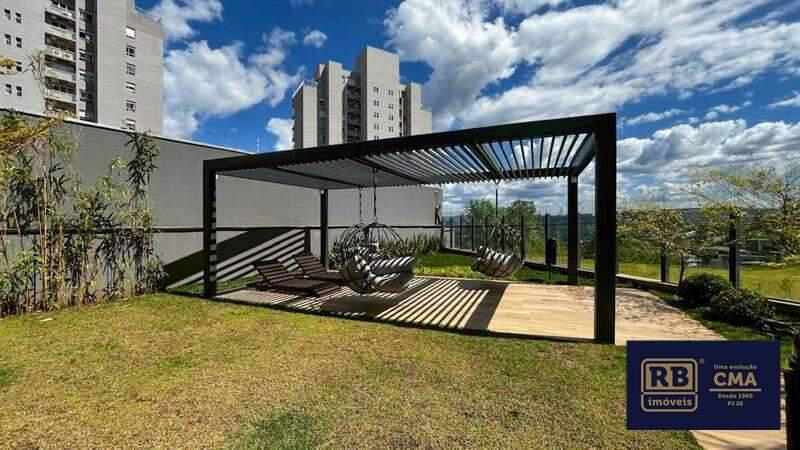 Apartamento, Vila da Serra, 1 Quarto, 1 Vaga, 1 Suíte