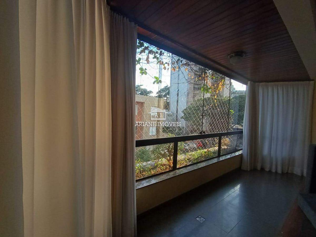 Apartamento, Serra, 4 Quartos, 3 Vagas, 2 Suítes