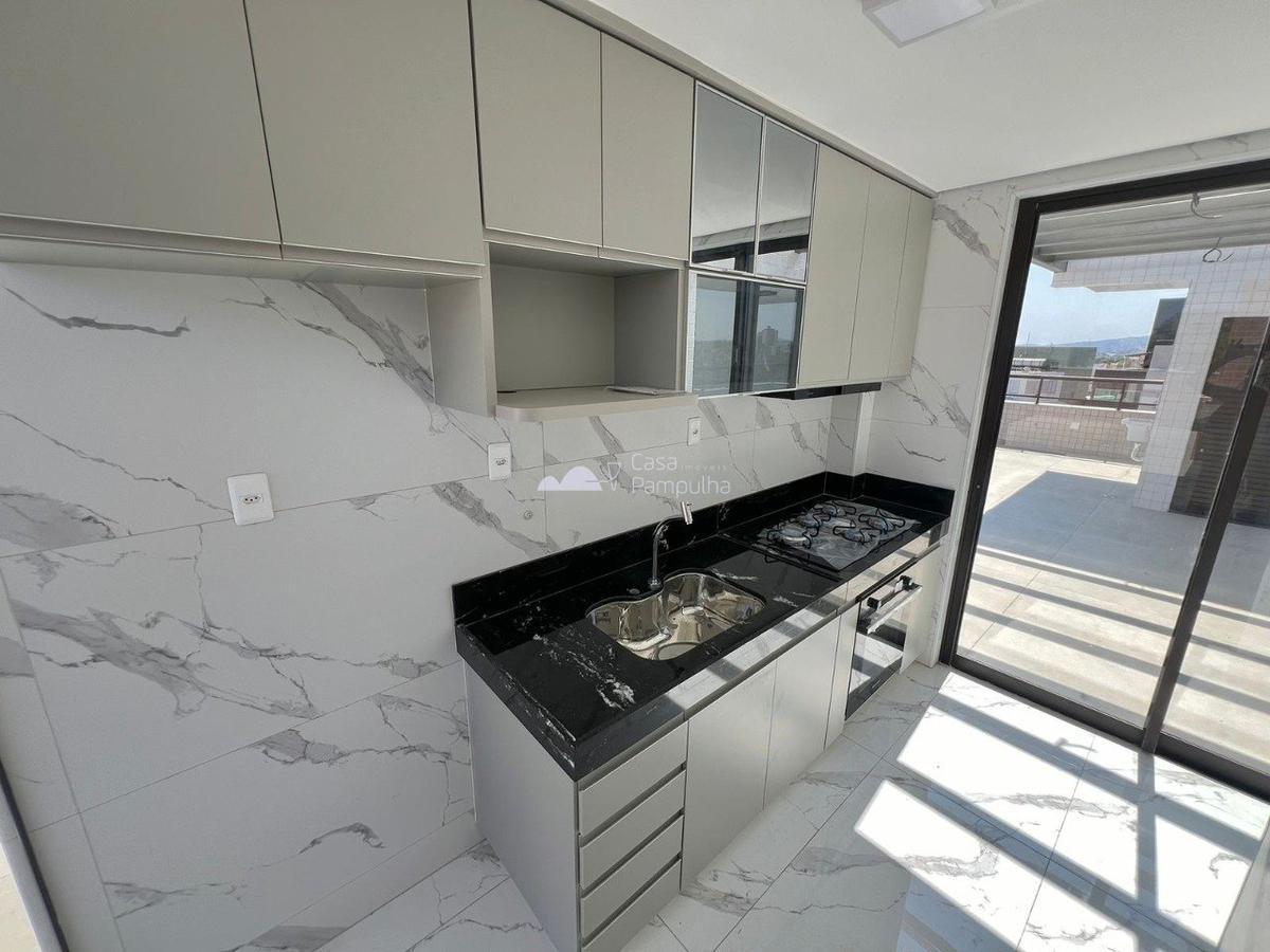 Apartamento, Itapoã, 4 Quartos, 3 Vagas, 1 Suíte