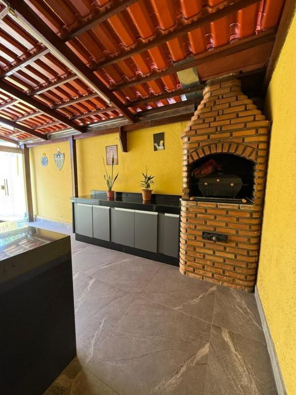 Casa, Jardim Riacho das Pedras, 3 Quartos, 2 Vagas, 1 Suíte