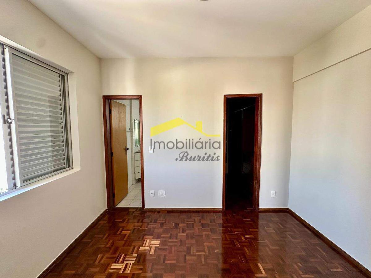 Apartamento, Buritis, 3 Quartos, 3 Vagas, 1 Suíte