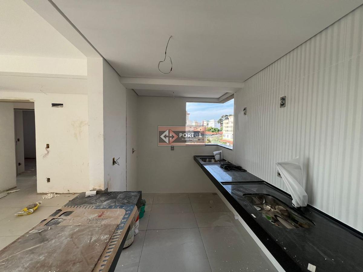 Cobertura, Santa Inês, 3 Quartos, 2 Vagas, 1 Suíte