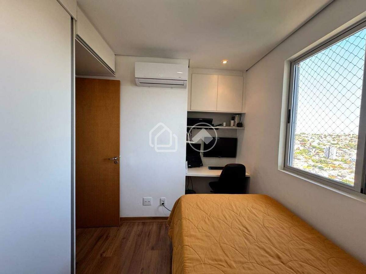 Cobertura, Buritis, 2 Quartos, 3 Vagas, 1 Suíte