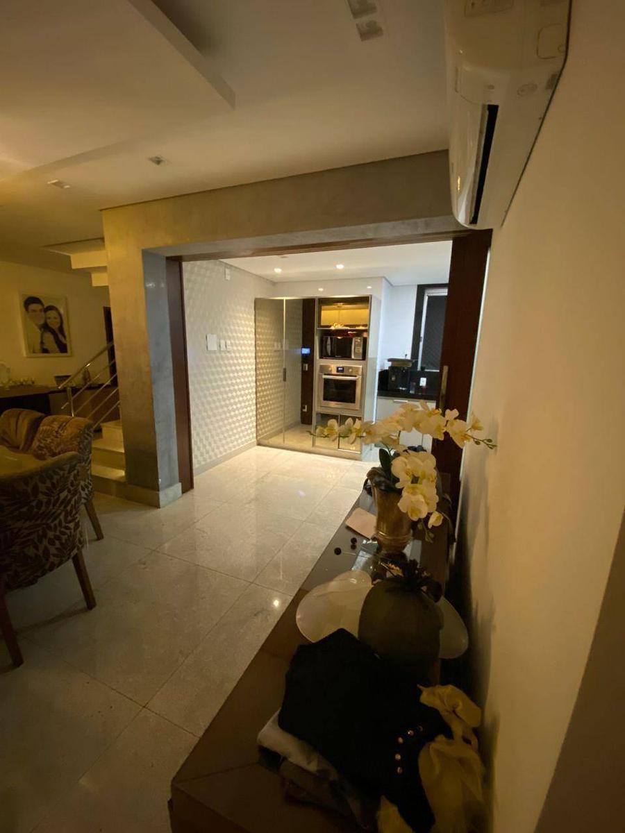Cobertura, Alto Serenata, 4 Quartos, 4 Vagas, 4 Suítes