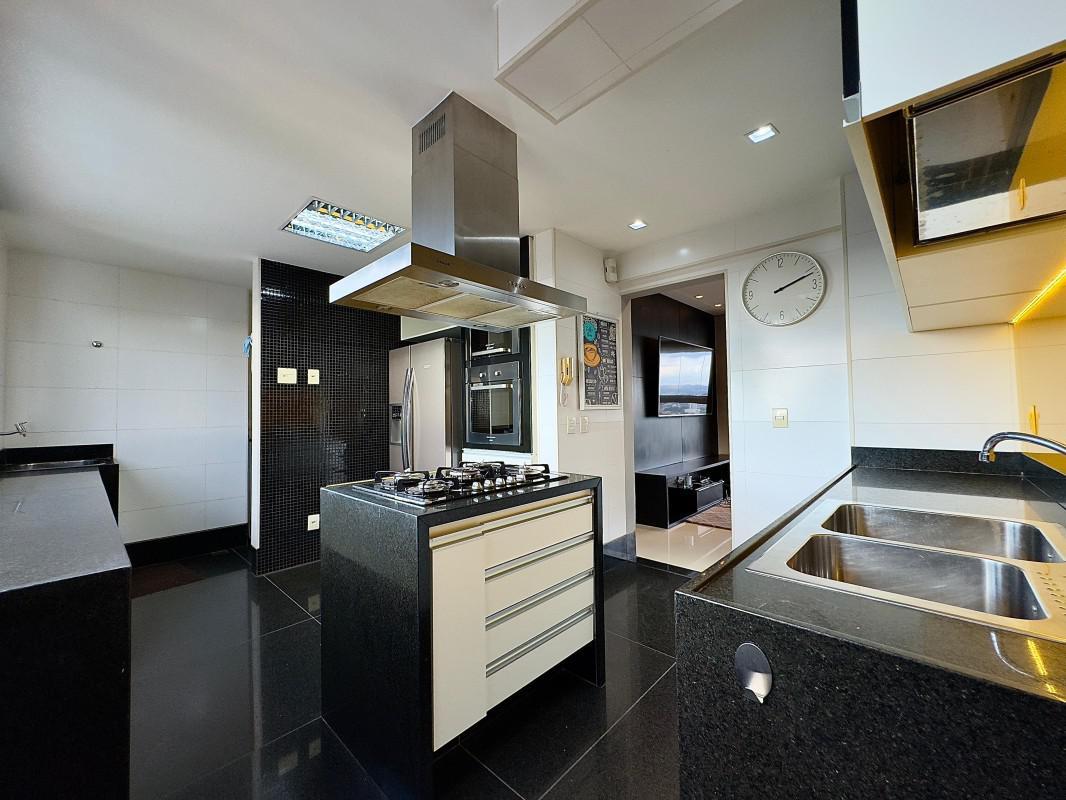 Cobertura, Ouro Preto, 3 Quartos, 3 Vagas, 1 Suíte