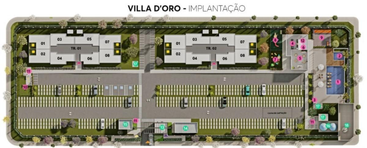 Apartamento, Alípio de Melo, 2 Quartos, 0 Vaga