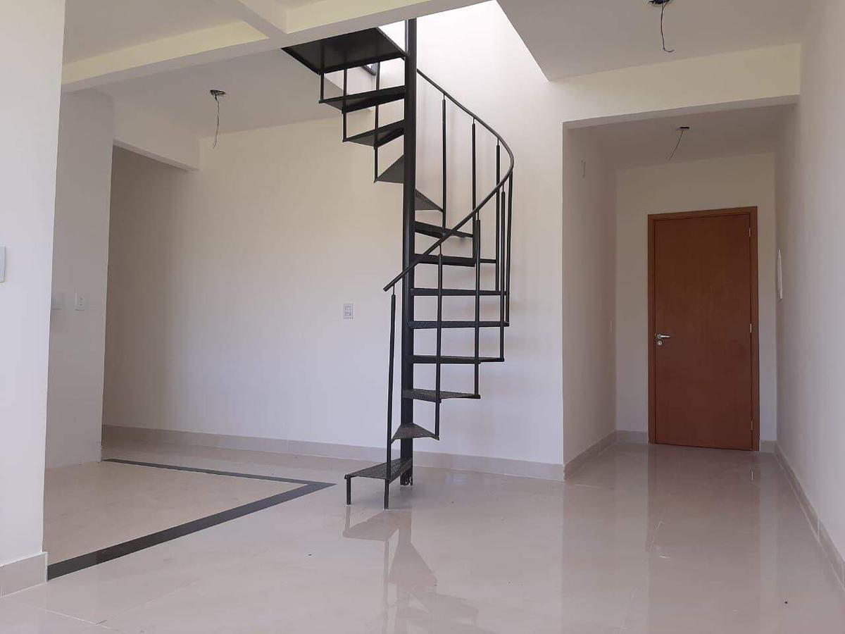 Cobertura, Novo Centro, 2 Quartos, 1 Vaga