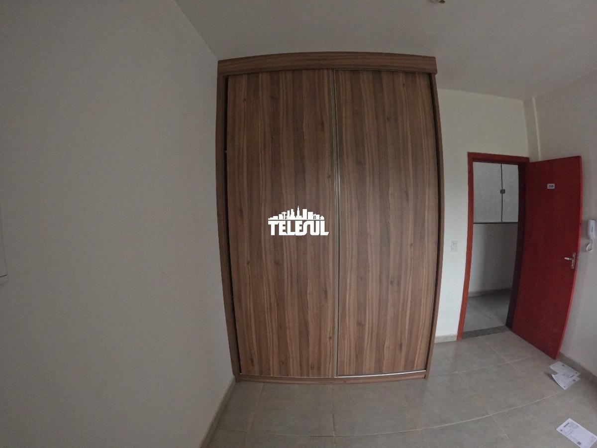 Apartamento, Vargem, 1 Quarto, 0 Vaga