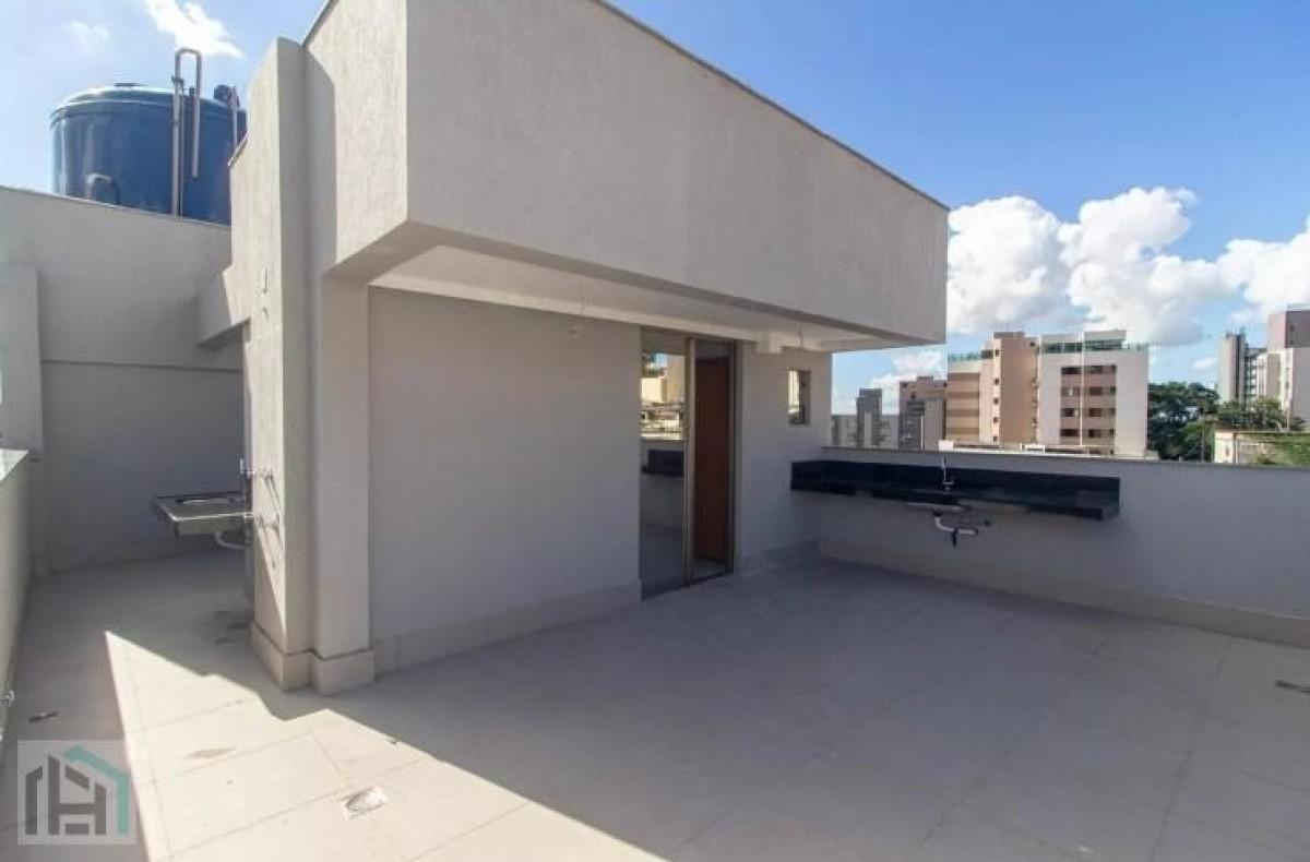 Cobertura, São Lucas, 2 Quartos, 2 Vagas, 2 Suítes