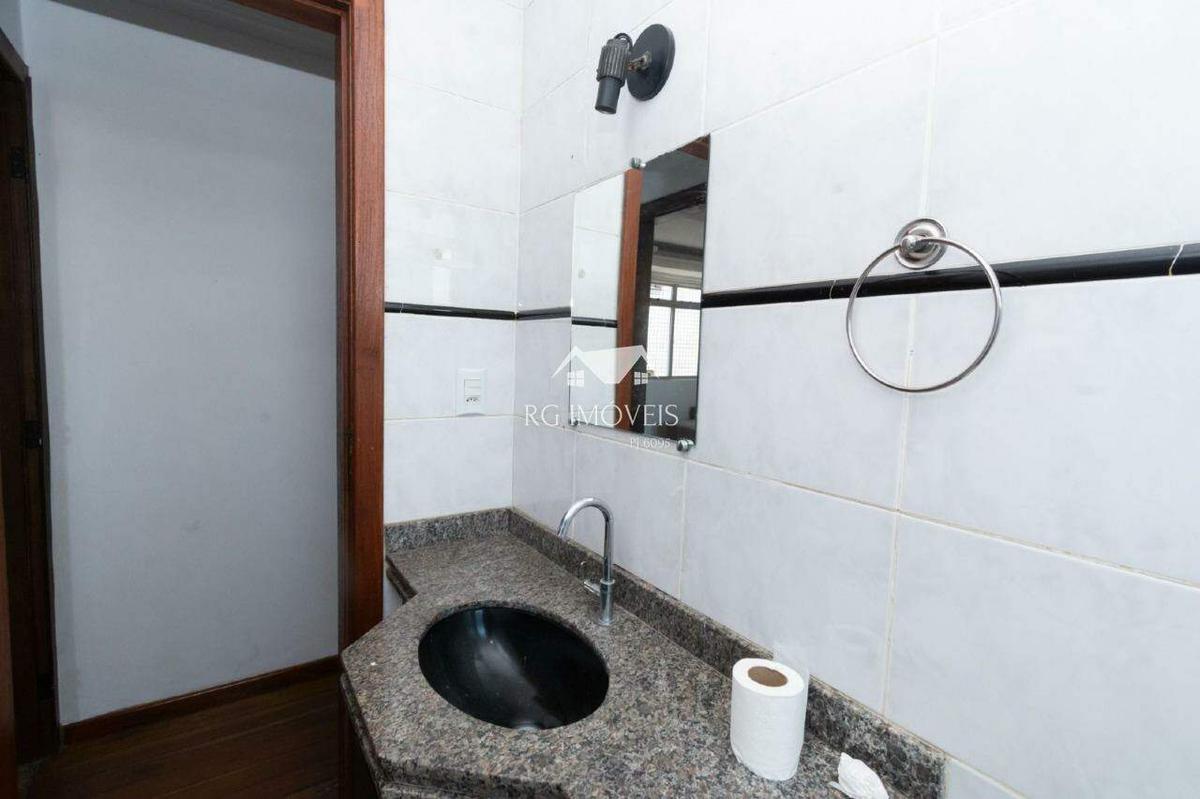 Cobertura, Amazonas, 3 Quartos, 3 Vagas, 1 Suíte