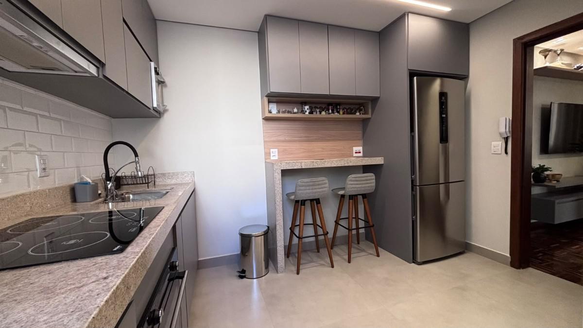 Apartamento, Havaí, 2 Quartos, 1 Vaga