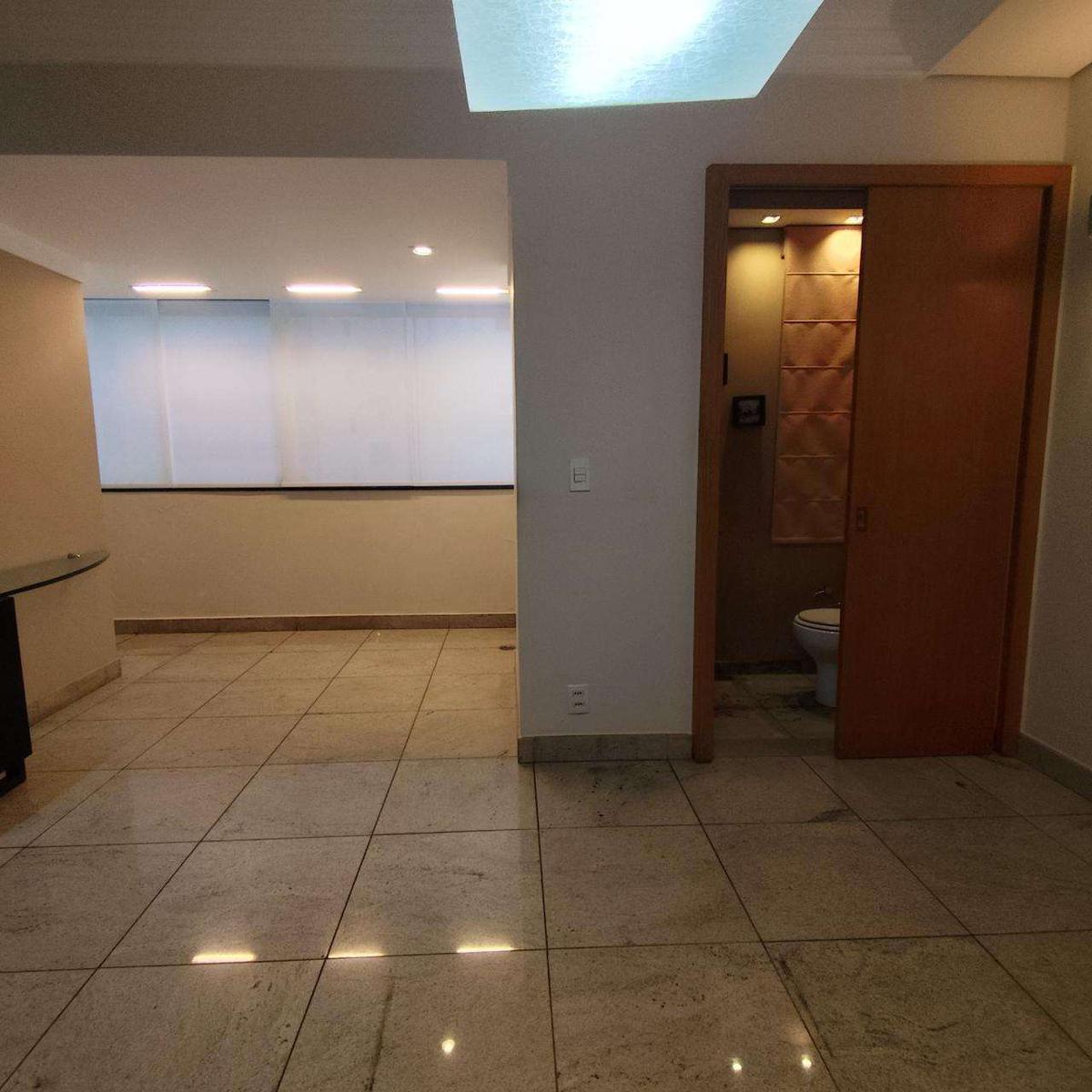 Apartamento, Belvedere, 3 Quartos, 3 Vagas, 1 Suíte