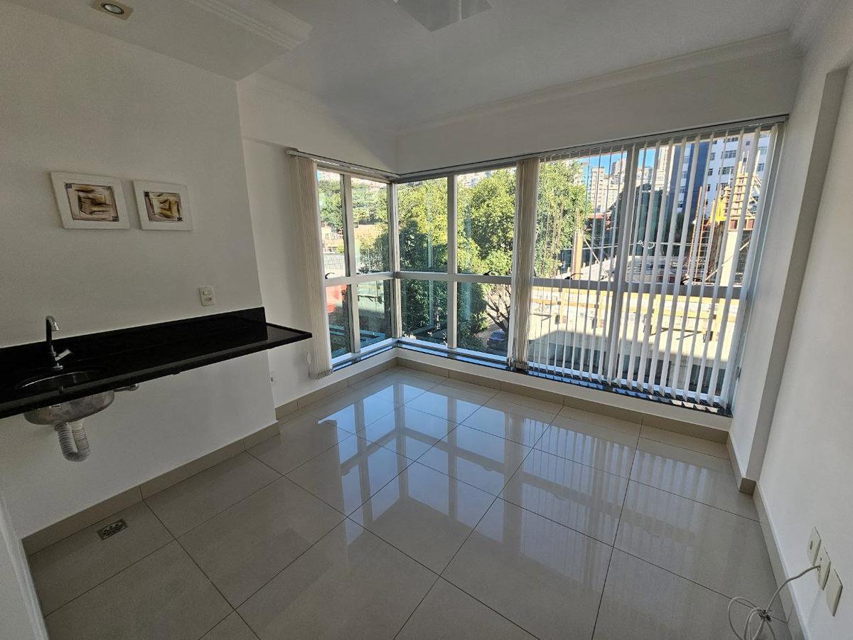 Apartamento, Sion, 3 Quartos, 2 Vagas, 1 Suíte