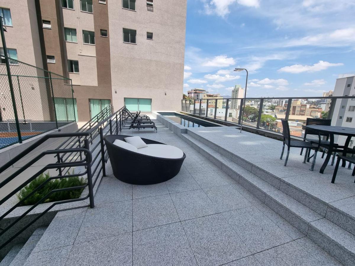 Apartamento, Padre Eustáquio, 2 Quartos, 2 Vagas, 1 Suíte