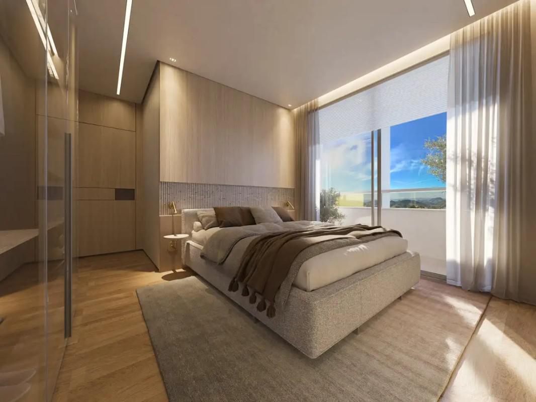 Apartamento, Vale do Sereno, 2 Quartos, 2 Vagas, 2 Suítes